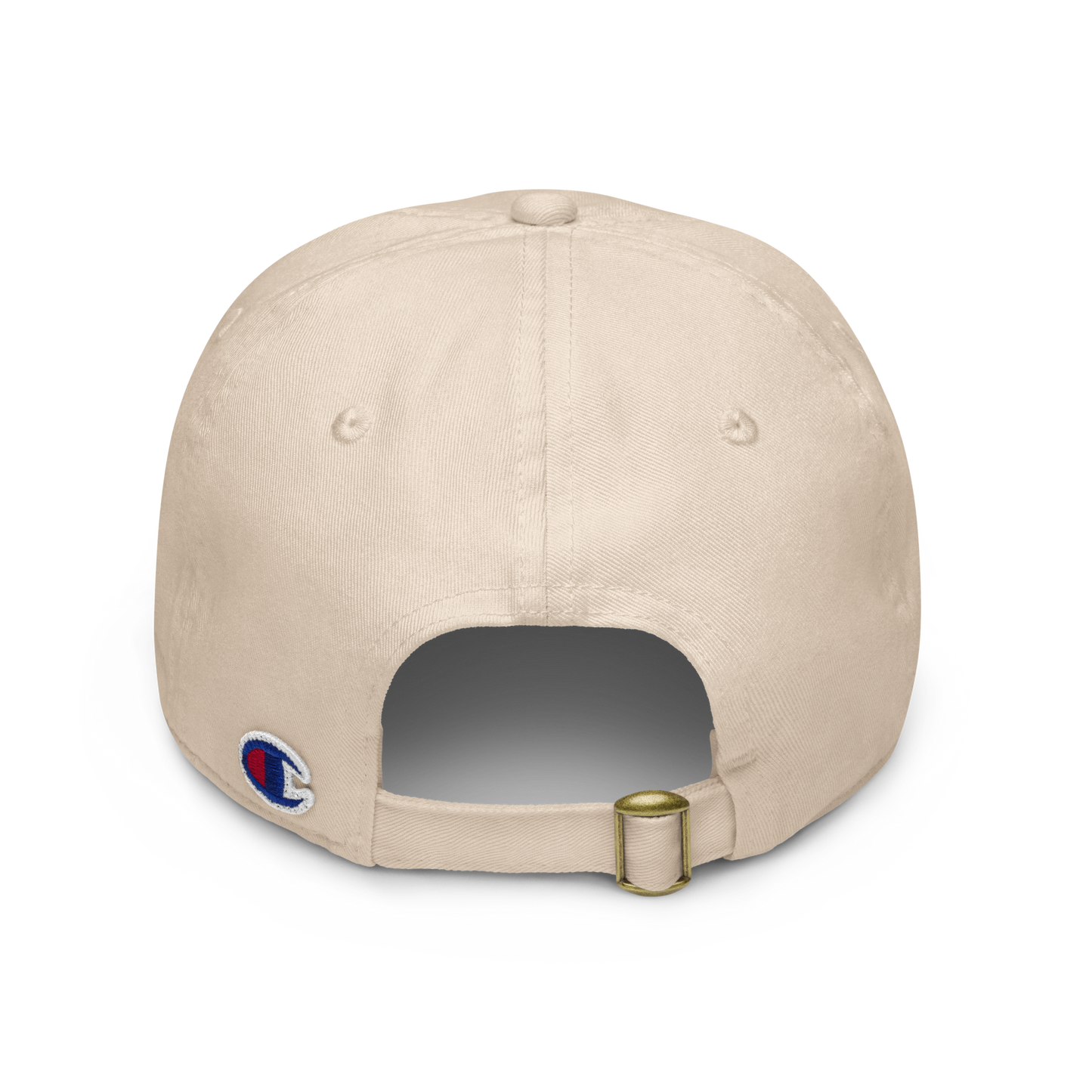 Full Color American Flag Champion Dad Hat