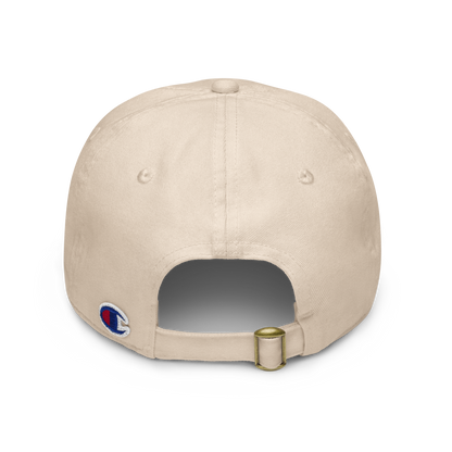 Full Color American Flag Champion Dad Hat