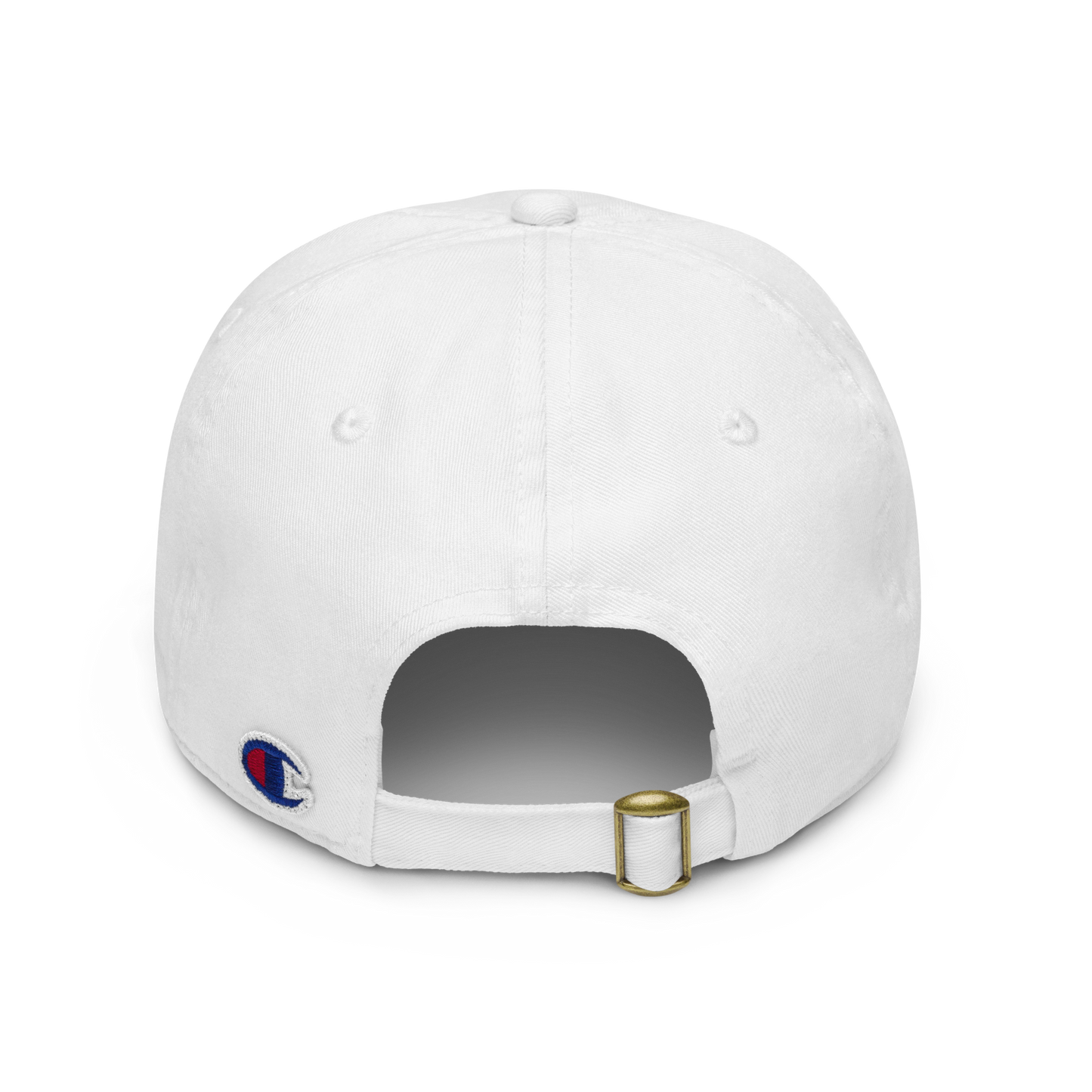 Full Color American Flag Champion Dad Hat