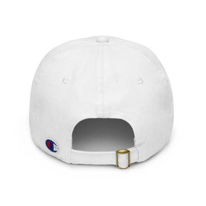 Full Color American Flag Champion Dad Hat