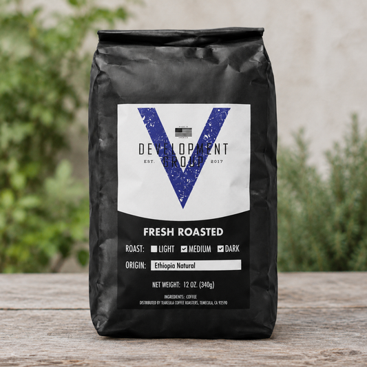 Ethiopia Natural