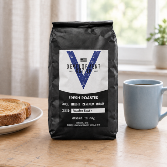Breakfast Blend +