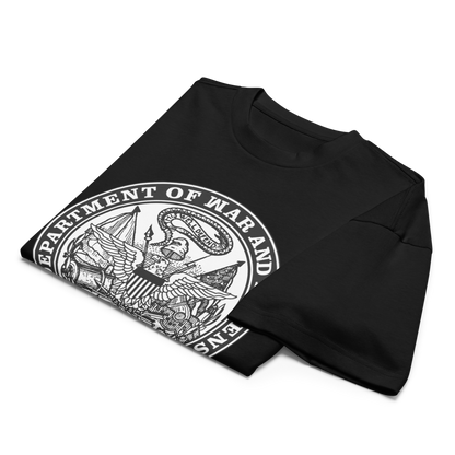 Department of War 100% Cotton Shirt