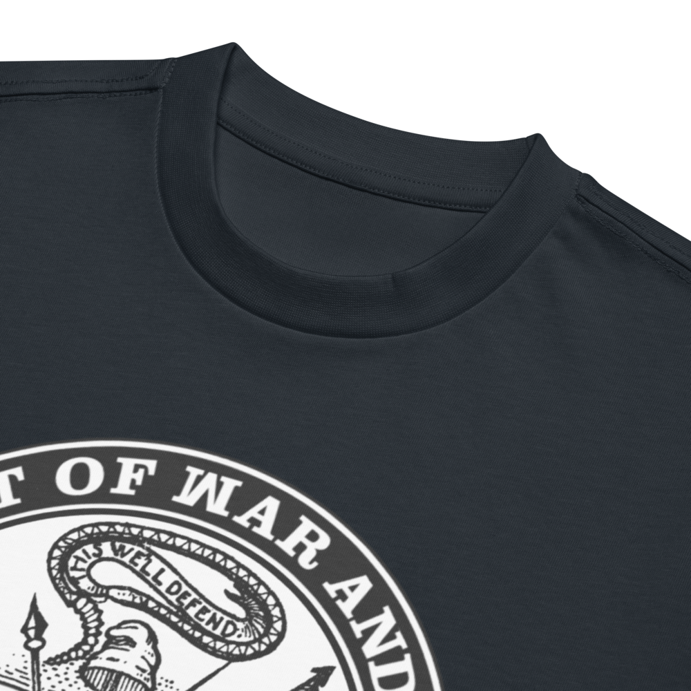 Department of War 100% Cotton Shirt