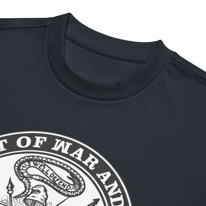 Department of War 100% Cotton Shirt