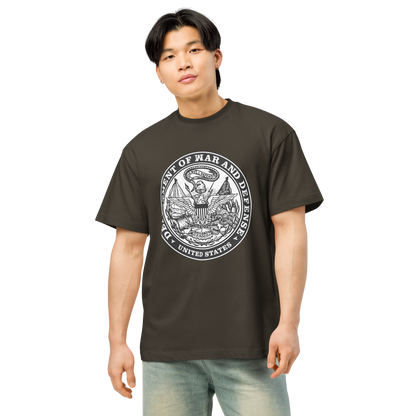 Department of War 100% Cotton Shirt