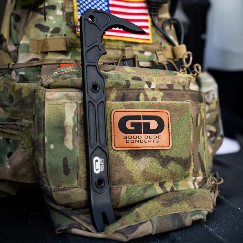 The Good Dude BRB™ Mk2