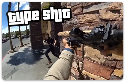 3x Sticker Pack - Type S*it