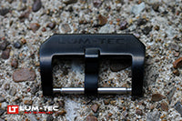 Black PVD Buckle 20mm and 22mm