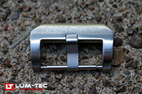Stainless Steel Buckle 20mm and 22mm - V Development Group