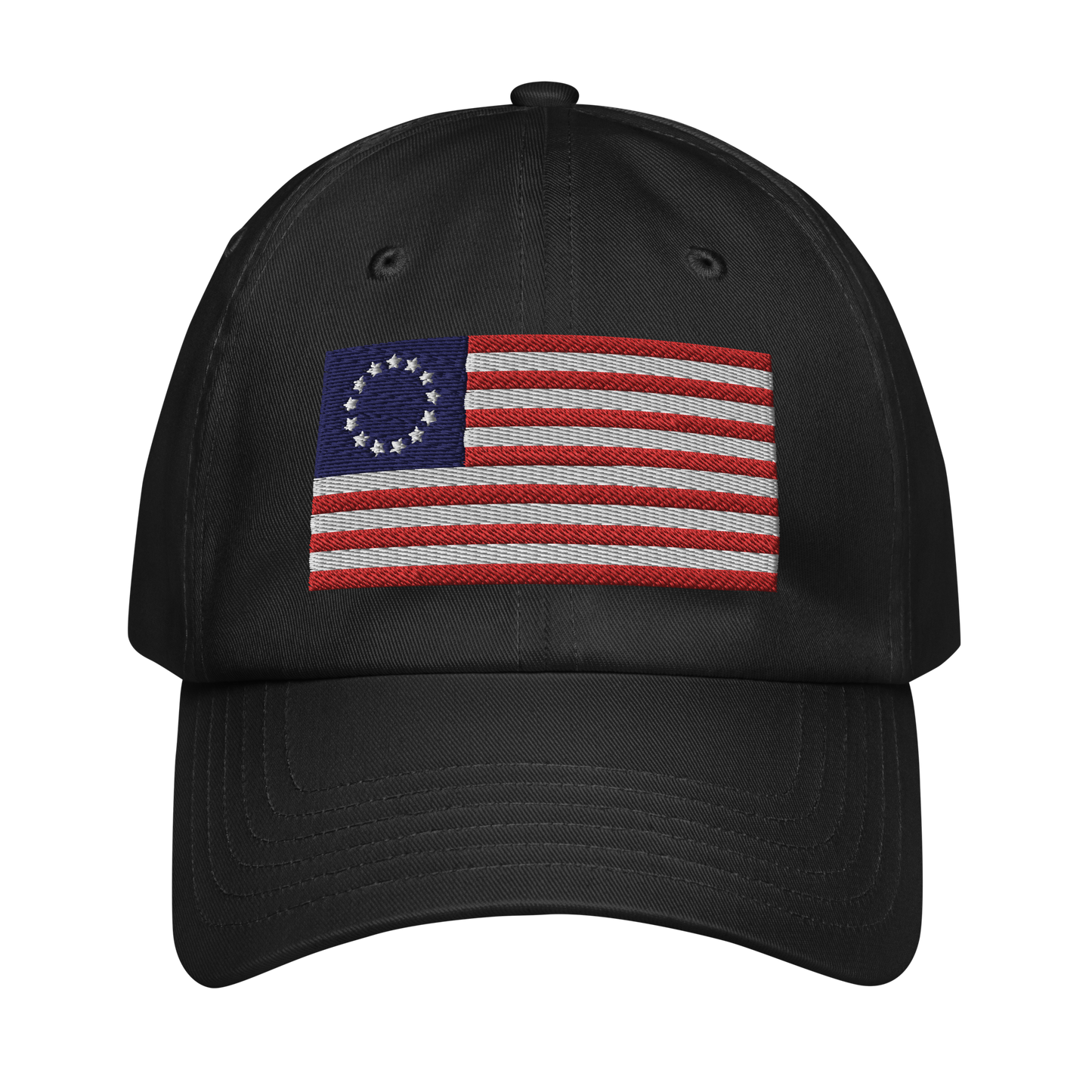 Betsy Ross Full Color Under Armour® dad hat