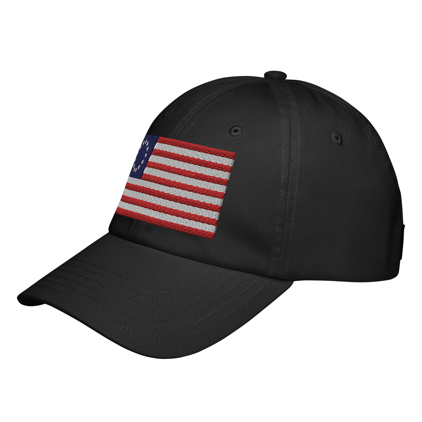 Betsy Ross Full Color Under Armour® dad hat