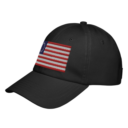 Betsy Ross Full Color Under Armour® dad hat