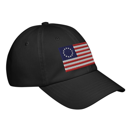 Betsy Ross Full Color Under Armour® dad hat