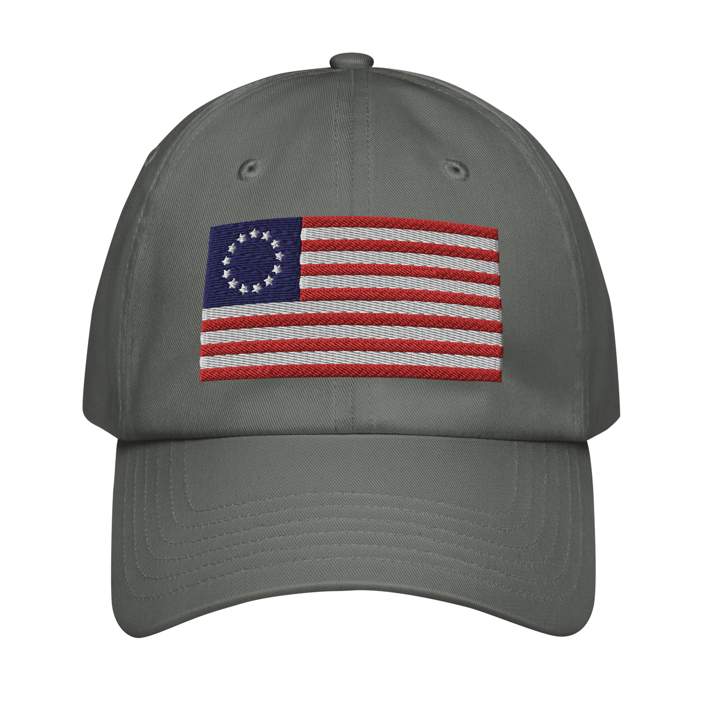 Betsy Ross Full Color Under Armour® dad hat