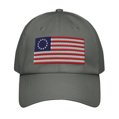 Betsy Ross Full Color Under Armour® dad hat