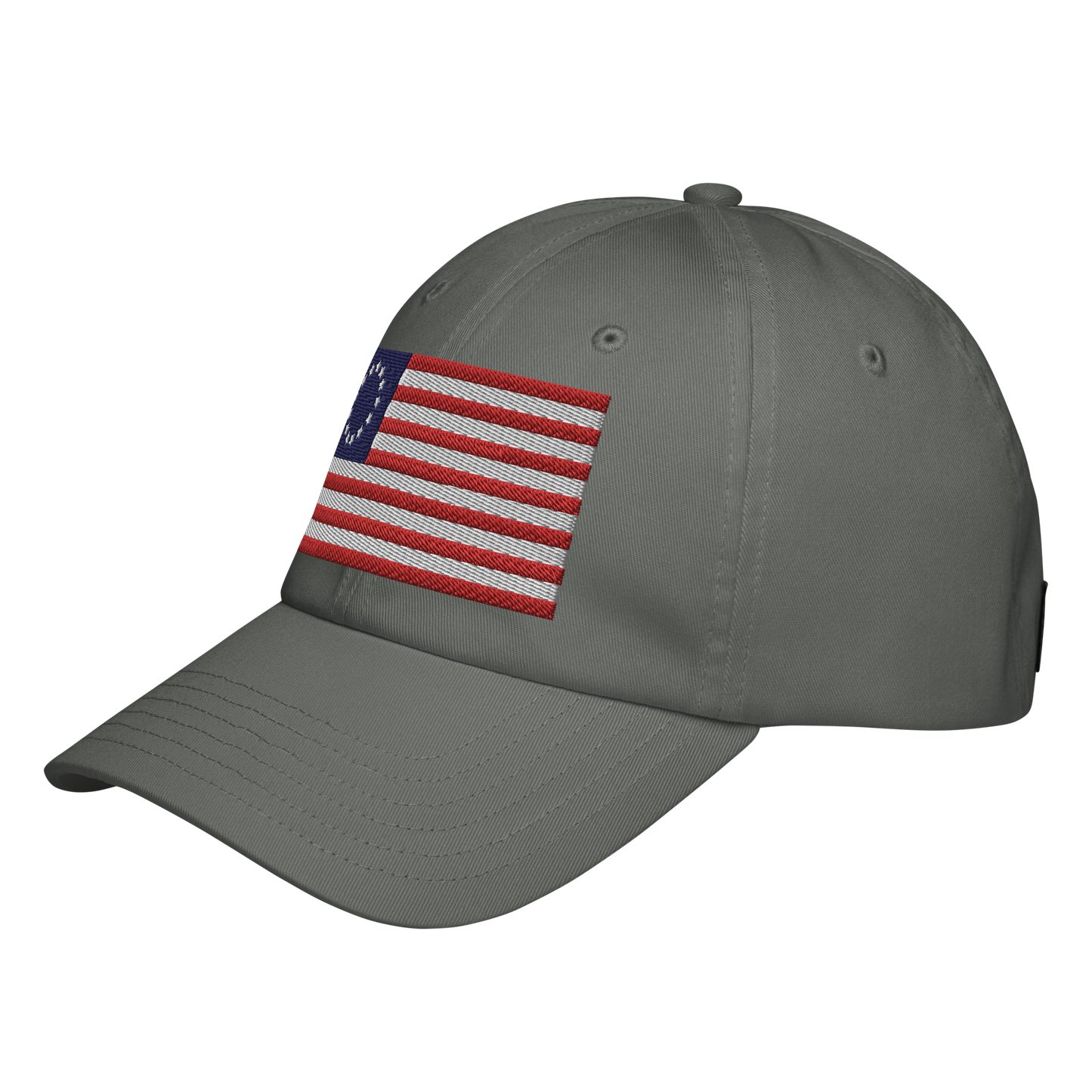 Betsy Ross Full Color Under Armour® dad hat