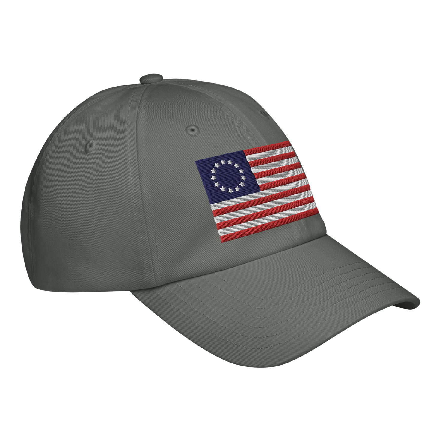 Betsy Ross Full Color Under Armour® dad hat