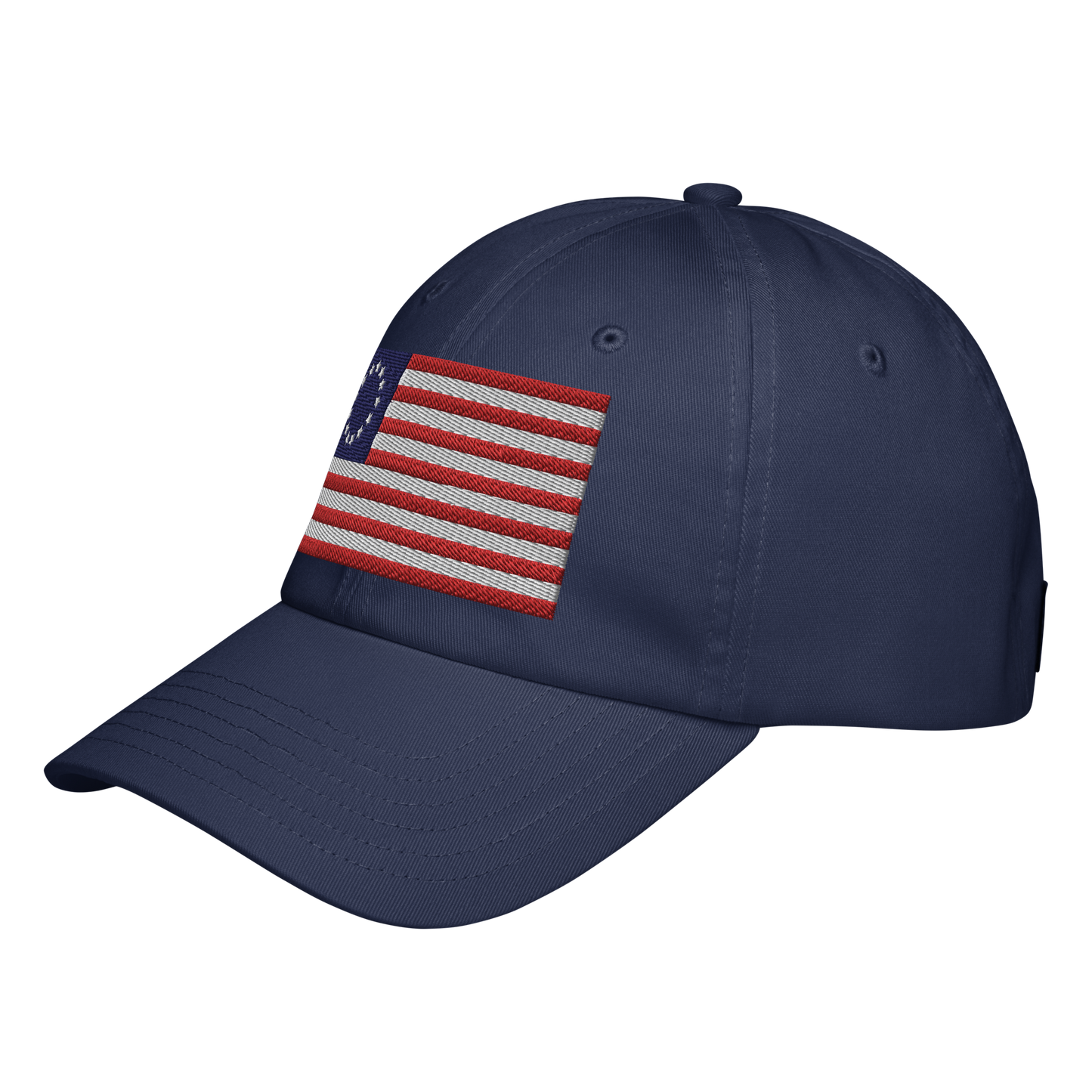 Betsy Ross Full Color Under Armour® dad hat