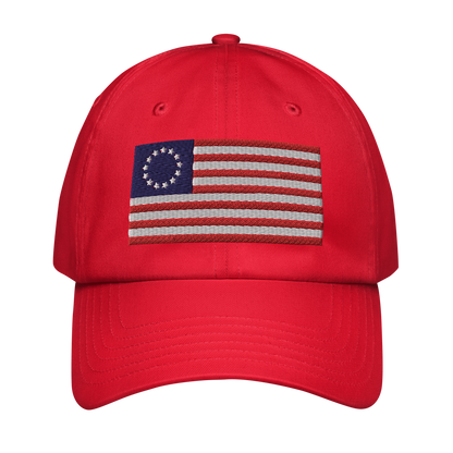 Betsy Ross Full Color Under Armour® dad hat