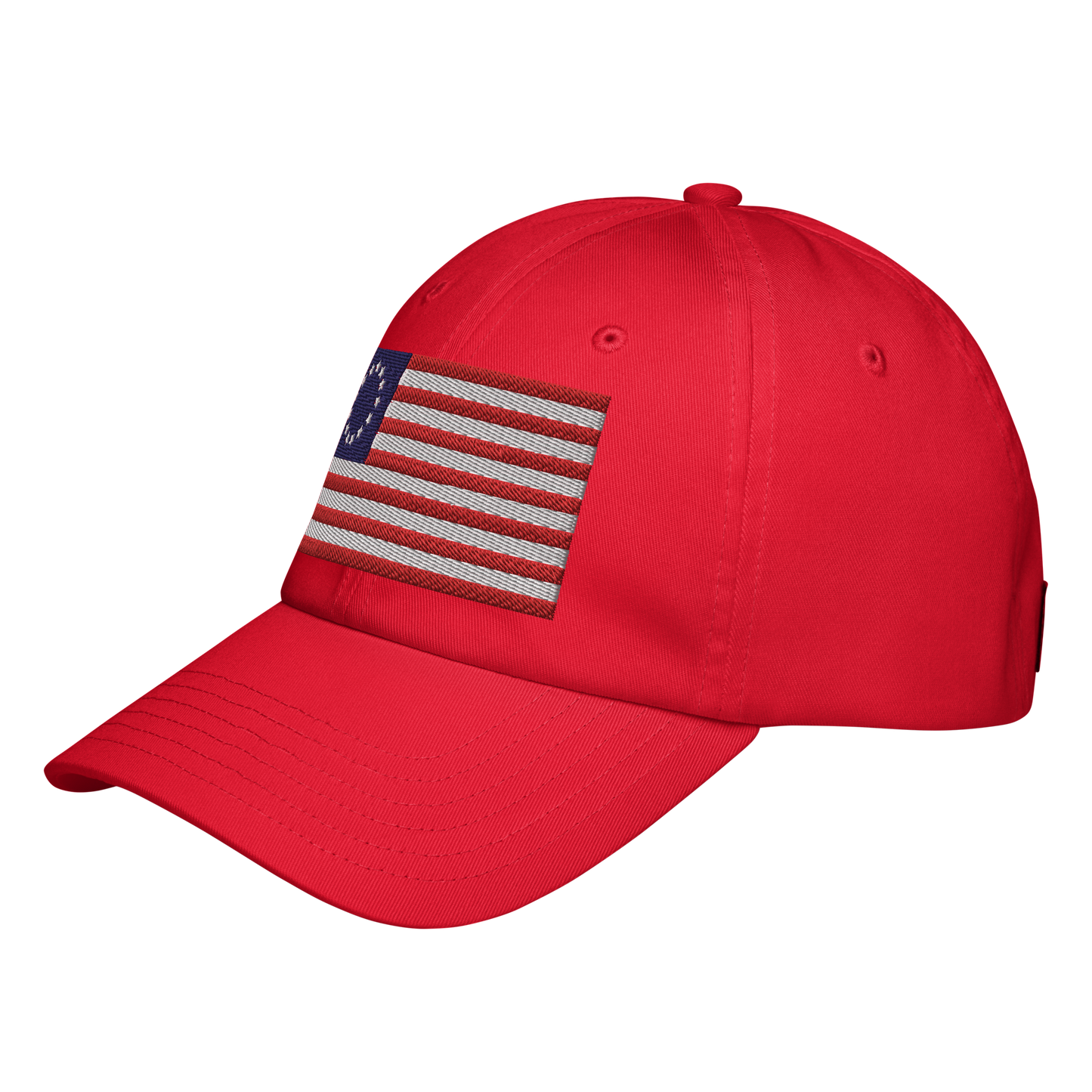 Betsy Ross Full Color Under Armour® dad hat