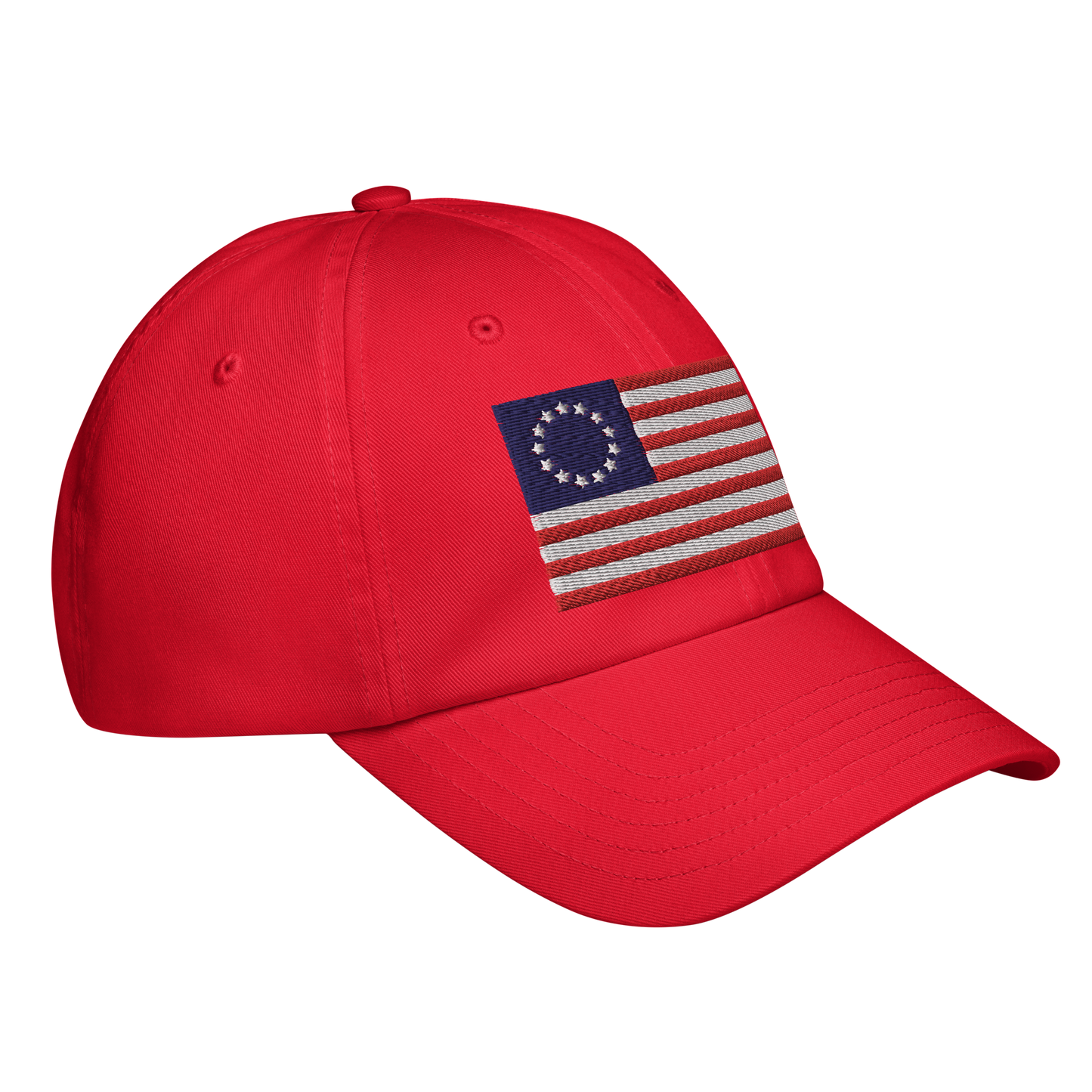 Betsy Ross Full Color Under Armour® dad hat