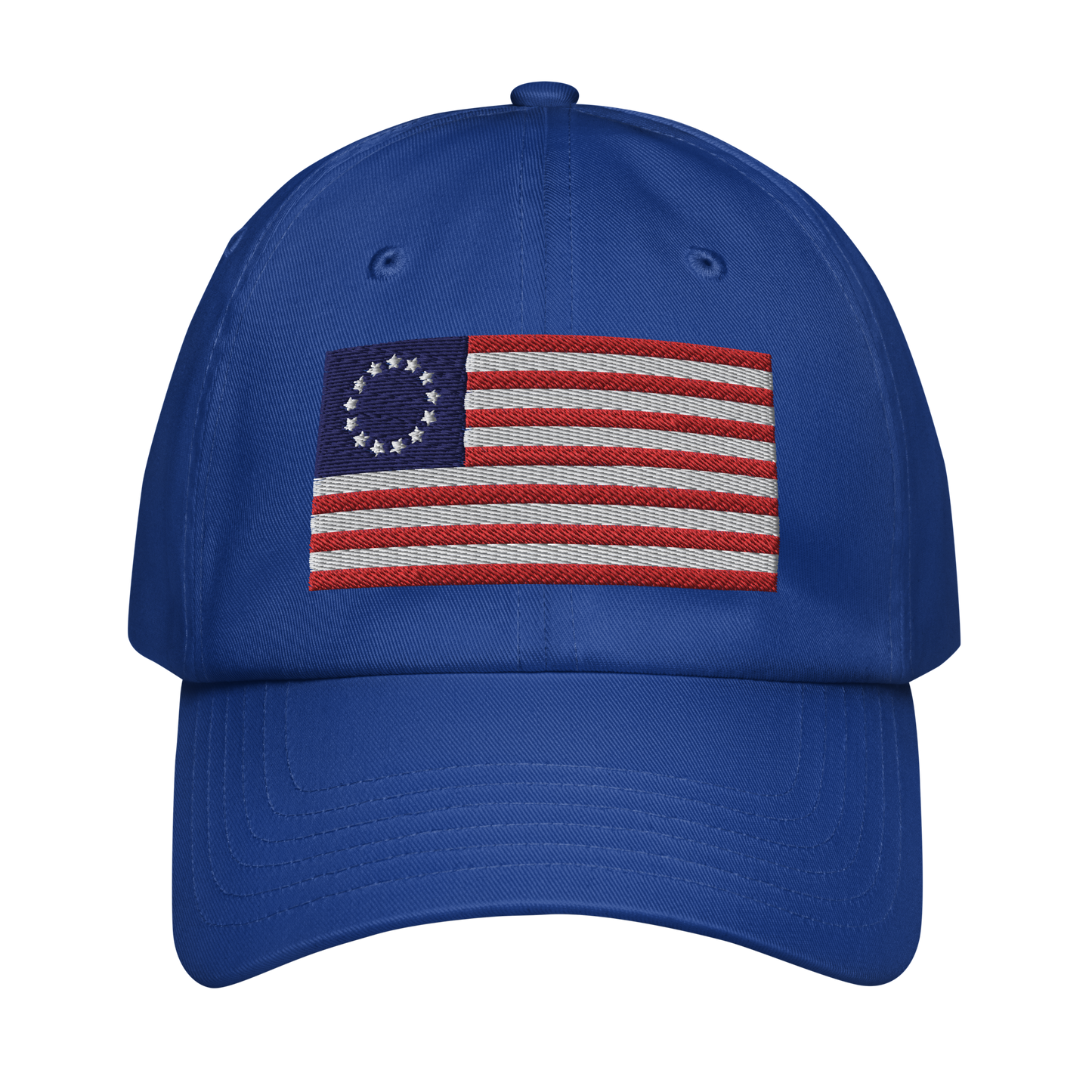 Betsy Ross Full Color Under Armour® dad hat