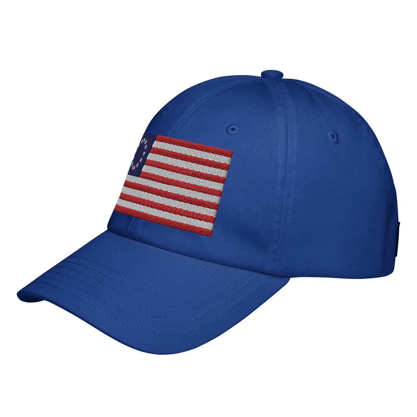 Betsy Ross Full Color Under Armour® dad hat