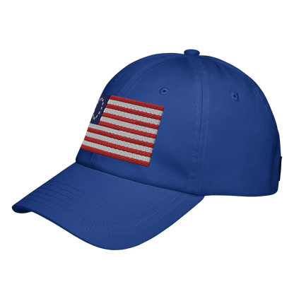 Betsy Ross Full Color Under Armour® dad hat