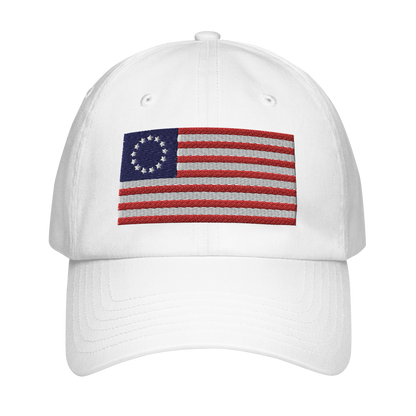 Betsy Ross Full Color Under Armour® dad hat