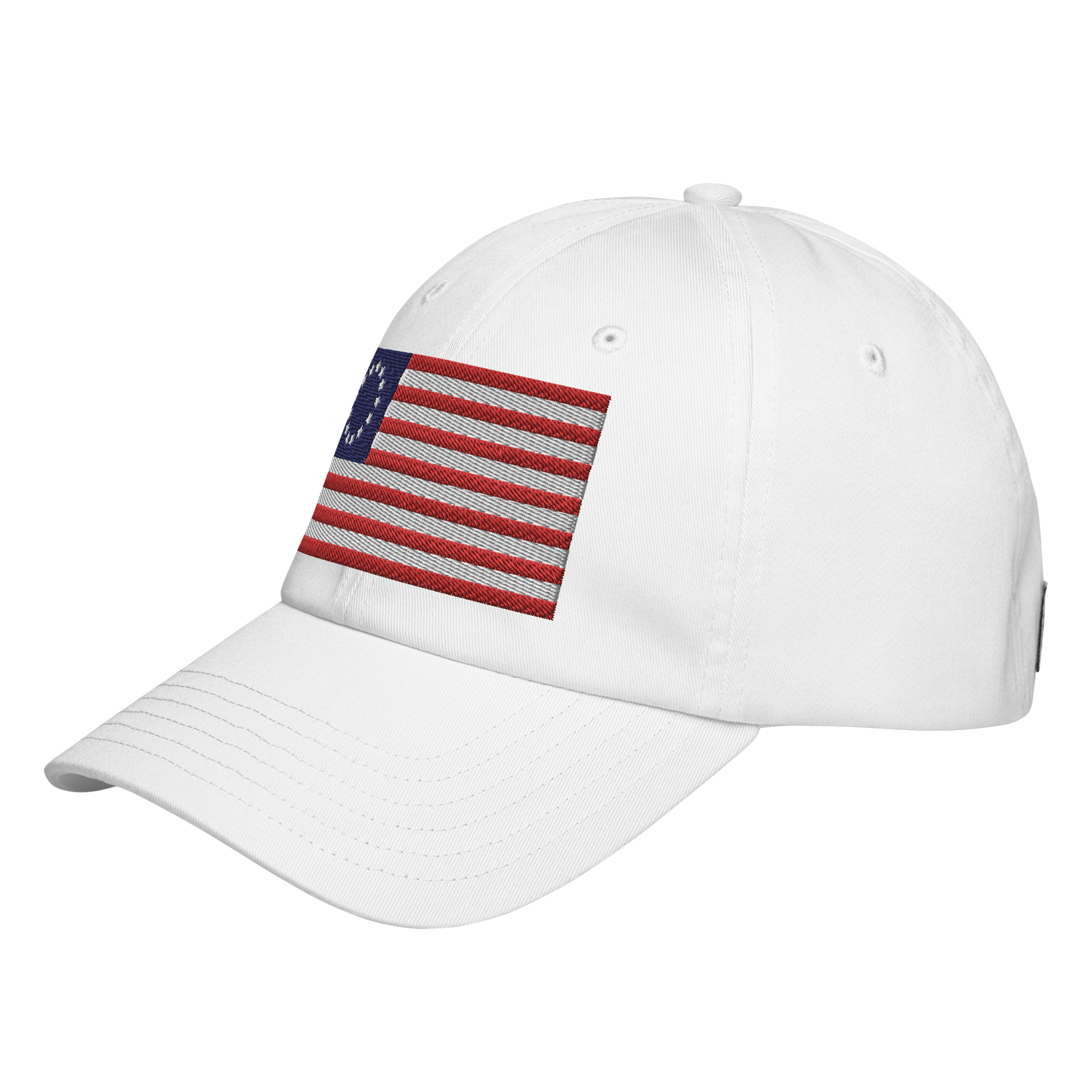 Betsy Ross Full Color Under Armour® dad hat