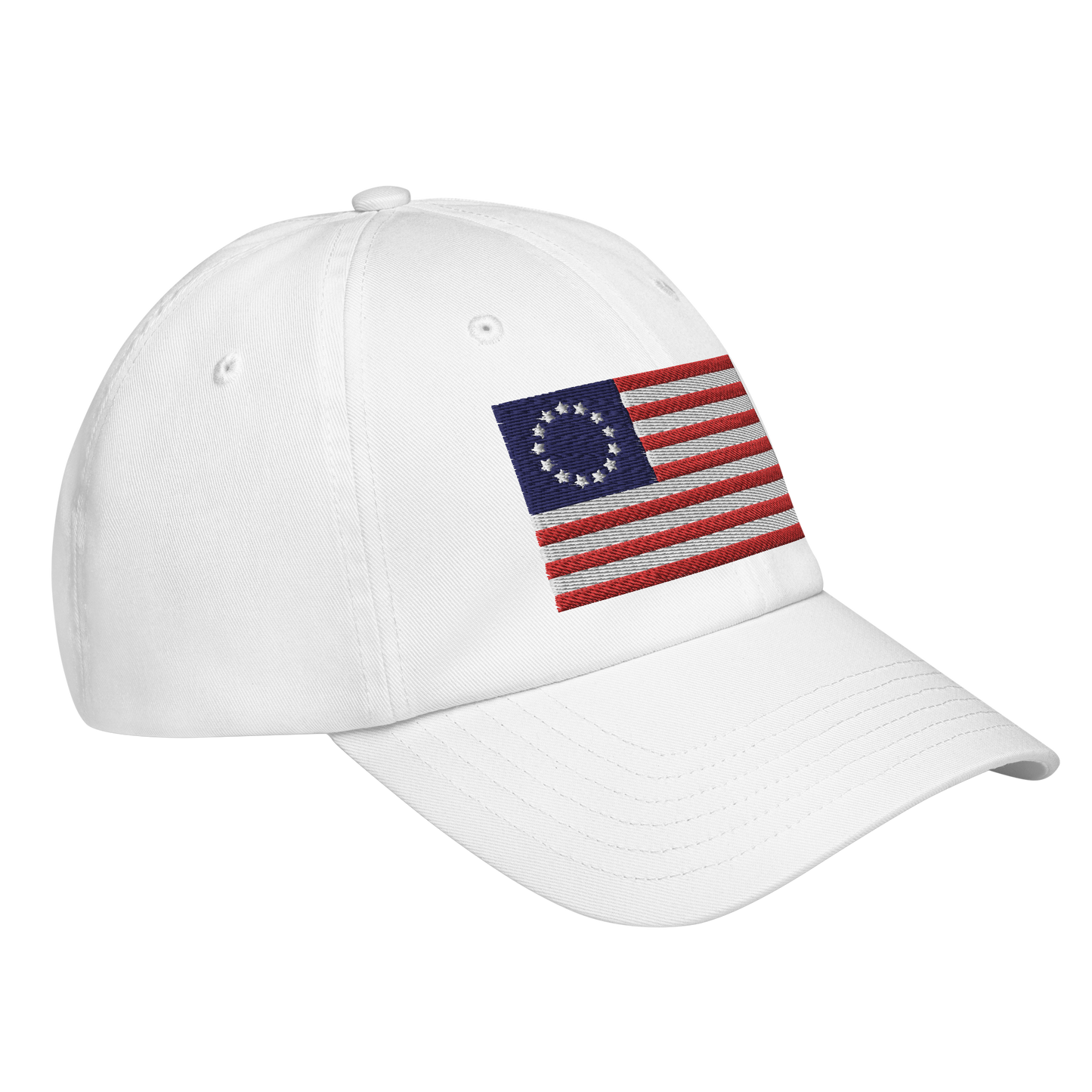 Betsy Ross Full Color Under Armour® dad hat