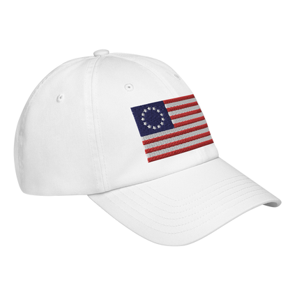 Betsy Ross Full Color Under Armour® dad hat