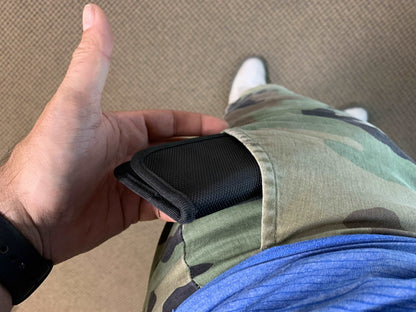 Stealth RFID Electronic Pouch - V Development Group edc glock shirt carry aiwb appendix belt rmt tourniquet