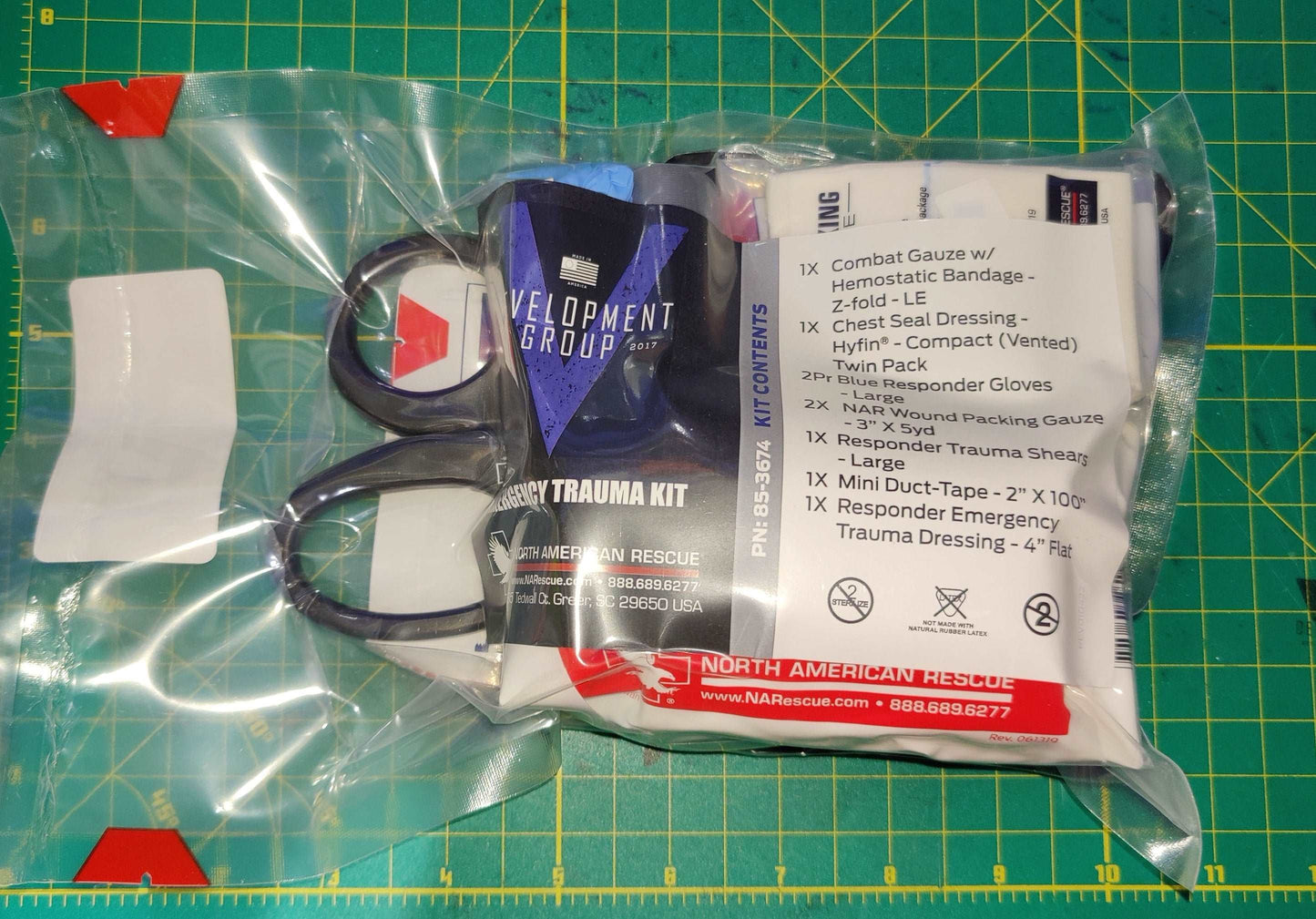 Emergency Trauma Kit (ETK) - Custom Exclusive Kit