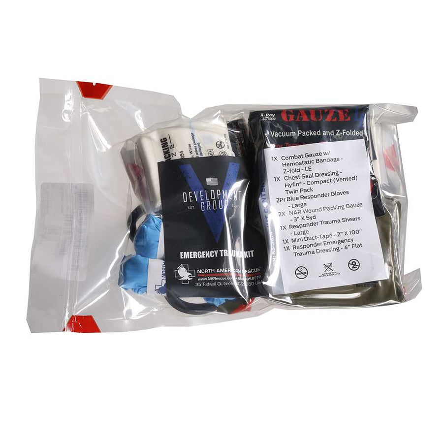 Emergency Trauma Kit (ETK) - Custom Exclusive Kit