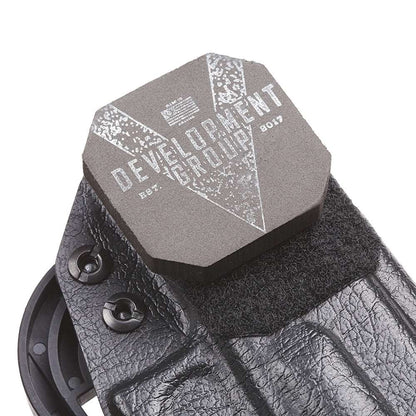 Flat Muzzle Pad - V Development Group edc glock shirt carry aiwb appendix belt rmt tourniquet