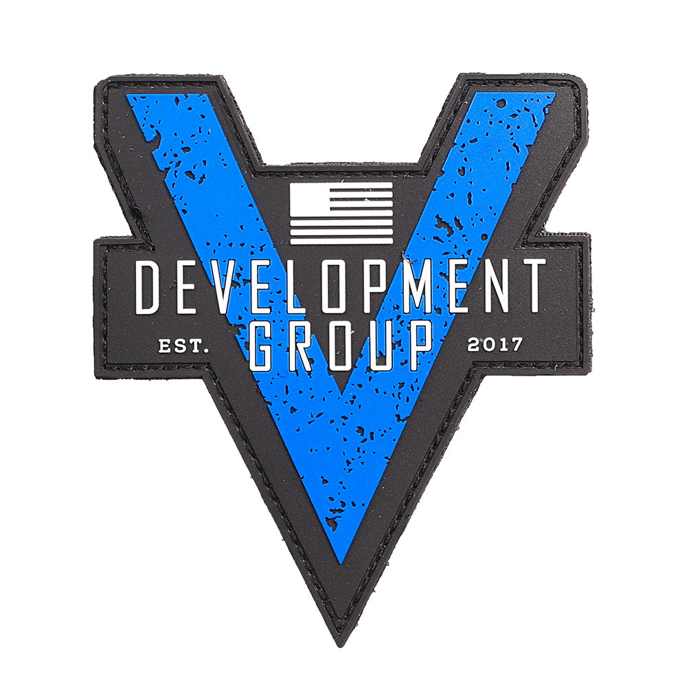 New Logo Patch - V Development Group edc glock shirt carry aiwb appendix belt rmt tourniquet