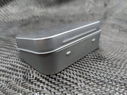 Industrial Strength Food Grade Tin (2 sizes)