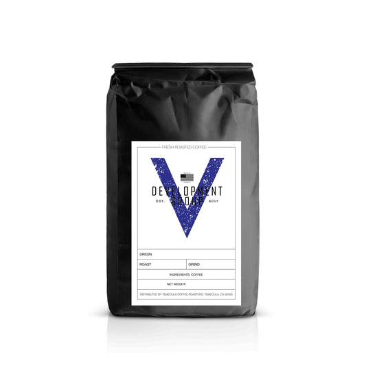 Flavored Coffees Sample Pack - V Development Group