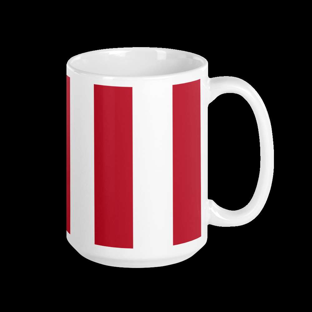 76' Rebellious Stripes Coffee Cup - V Development Group edc glock shirt carry aiwb appendix belt rmt tourniquet
