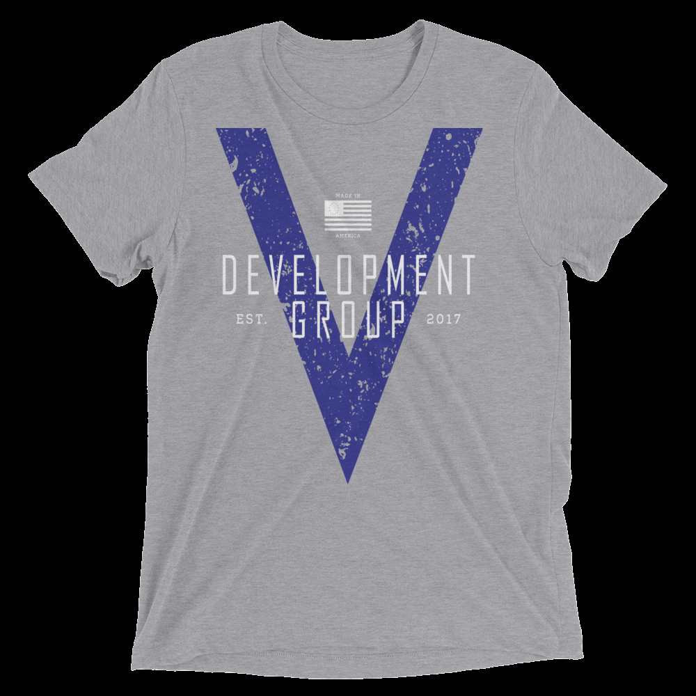 New Logo Shirt - Men's - V Development Group edc glock shirt carry aiwb appendix belt rmt tourniquet