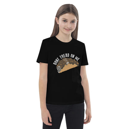 Choco Taco organic cotton kids t-shirt - V Development Group