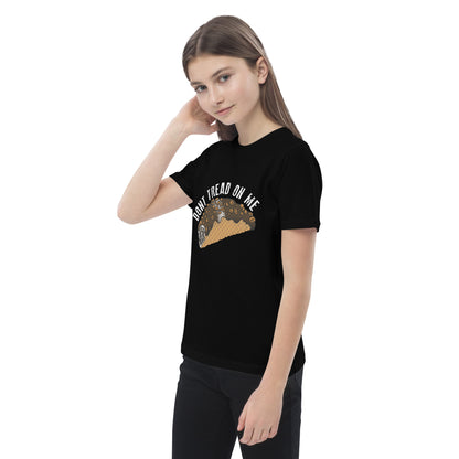 Choco Taco organic cotton kids t-shirt - V Development Group