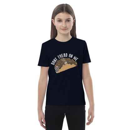 Choco Taco organic cotton kids t-shirt - V Development Group