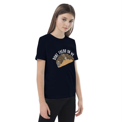 Choco Taco organic cotton kids t-shirt - V Development Group