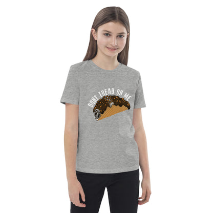 Choco Taco organic cotton kids t-shirt - V Development Group