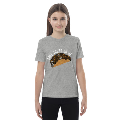 Choco Taco organic cotton kids t-shirt - V Development Group