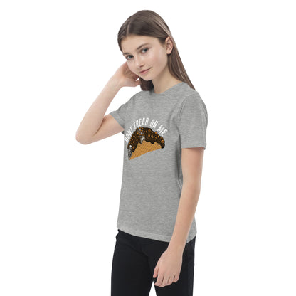 Choco Taco organic cotton kids t-shirt - V Development Group