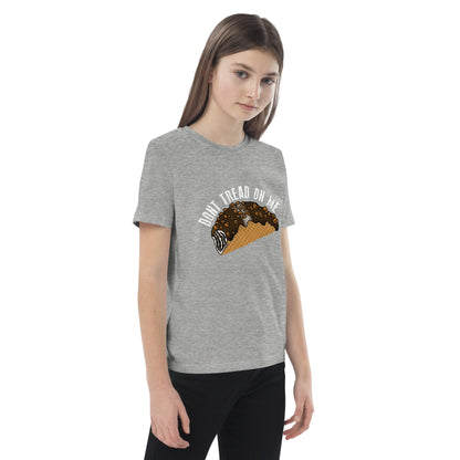 Choco Taco organic cotton kids t-shirt - V Development Group